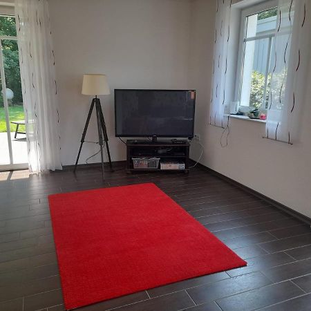 Ferienhaus Seerose 프리소이티 외부 사진