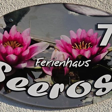 Ferienhaus Seerose 프리소이티 외부 사진