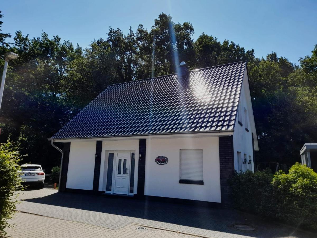Ferienhaus Seerose 프리소이티 외부 사진
