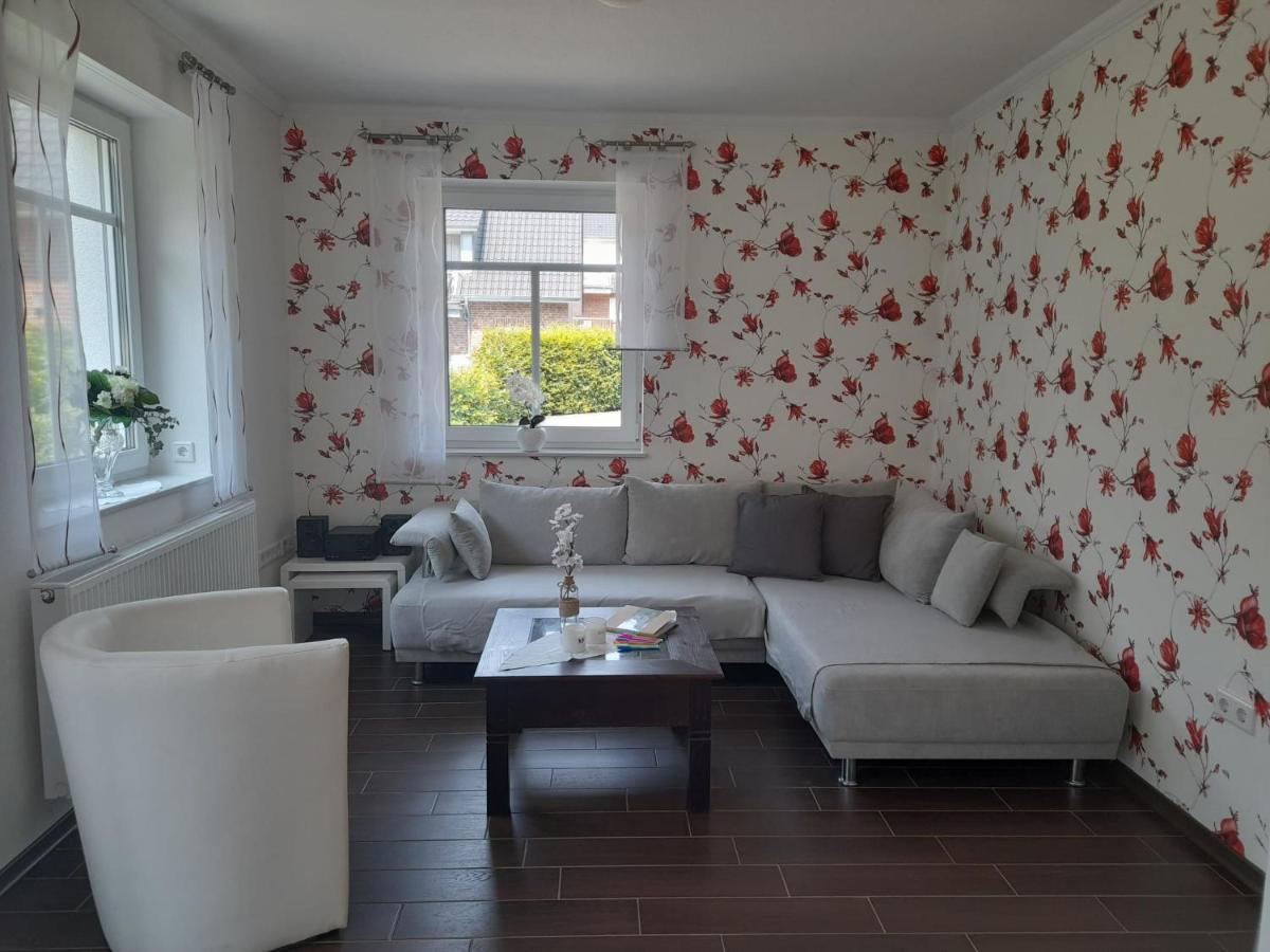 Ferienhaus Seerose 프리소이티 외부 사진
