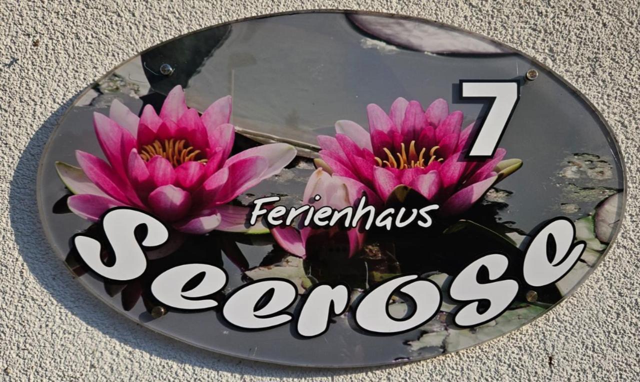 Ferienhaus Seerose 프리소이티 외부 사진